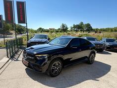 Mercedes Benz - GLC 220 - d Coupe 4Matic 9G-Tronic 3xAMG LINE NIGHT PAKET DIGITAL LIGHT 197 KS -N...