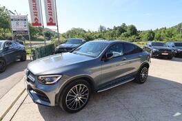 Mercedes Benz - GLC 220 - d Coupe 4Matic 9G-Tronic 3xAMG LINE NIGHT PAKET MULTIBEAM LED VIRTUAL C...
