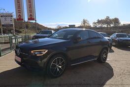 Mercedes Benz - GLC 220 - d Coupe 4Matic 9G-Tronic 3xAMG LINE NIGHT PAKET MULTIBEAM LED VIRTUAL C...
