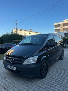 Mercedes Benz - vito 113 cdi