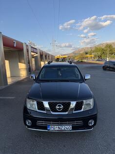 Nissan - Pathfinder - 2.5 dci