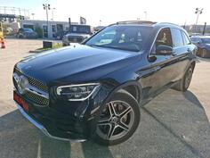 Mercedes Benz - GLC 300 - 4Matic 9G-Tronic 3xAMG LINE FULL-LED PANORAMA VIRTUAL COCKPIT Kamera 36...