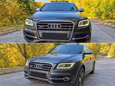 Audi - SQ5 - 3.0 TDI QUATTRO