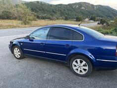 Volkswagen - Passat - 1.9tdi