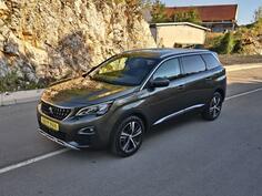 Peugeot - 5008 - 1.5 DCI 96kw Allure