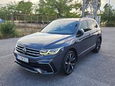 Volkswagen - Tiguan - 2.0 tdi.Dsg.200 ks.4 Motion R line.prva reg 02 mjes 2021 god
