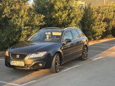 Seat - Exeo - 2.0 TDI