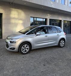Citroen - C4 Picasso - 1.6 HDI automatik