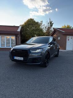Audi - SQ7 - 4.0TDI