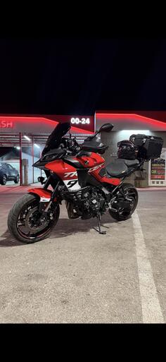 Yamaha - tracer 900
