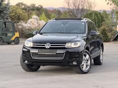 Volkswagen - Touareg - 3.0 TDI HIGHLINE FULL OPREMA NA IME KUPCA