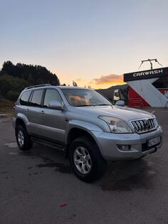 Toyota - Land Cruiser - 3.0