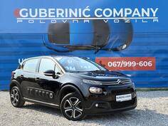 Citroen - C3 - 1.2i 90.000km AUTOMATIK