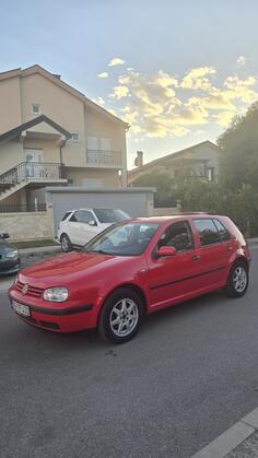 Volkswagen - Golf 4 - 1.9 SDI