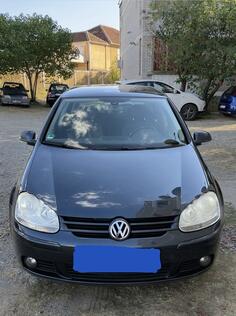 Volkswagen - Golf 5 - 1.9 tdi