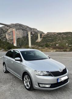 Škoda - Rapid - 1.6 TDI 66KW 90KS