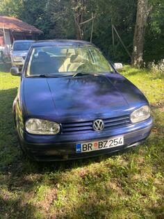 Volkswagen - Golf 4 - 1.9 TDI 85kw