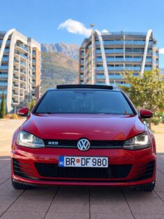 Volkswagen - Golf 7 - 2.0 GTD