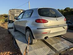 Alfa Romeo - 147 - 1.9jtd