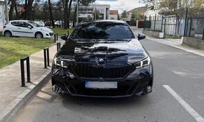 BMW - 520 - BMW 5 M Sport Pro