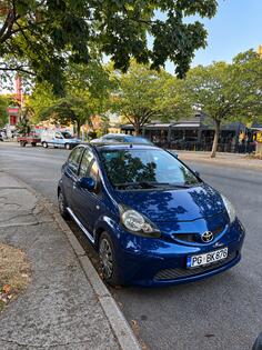 Toyota - Aygo - 1.0 VVT-I HB