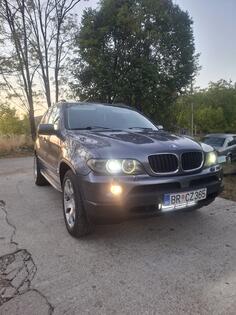 BMW - X5 - m57