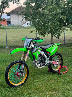 Kawasaki - kxf