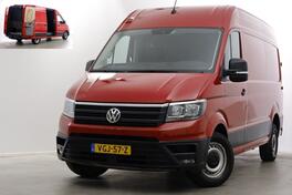 Volkswagen - Crafter 35 2.0 TDI 177ks / RWD / L3H3 (L2H2) / Klima / Navigacija / Kuka za vuču / 3...