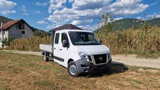 Nissan - NV400