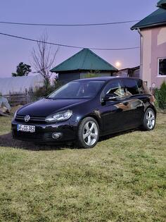 Volkswagen - Golf 6 - 2.0 TDI 4motion