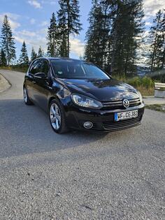 Volkswagen - Golf 6 - 2.0 TDI 4motion