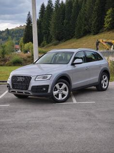 Audi - Q5 - 2.0 quattro ( Automatik) 140 kw