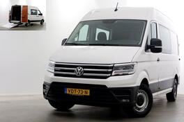 Volkswagen - Crafter e-Crafter 36 kWh / 100% Električni / L3H3 (L2H2) / DC punjač / DOKA / RAMPA ...