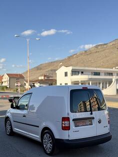 Volkswagen - Caddy - 2.0 103kw 2015