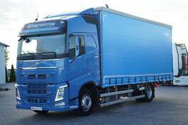 Volvo - FH 460 / Cerada – 7,4 m / Solo kamion / I-Park Cool / MO / Kamion sa ceradom / IMP-4901
