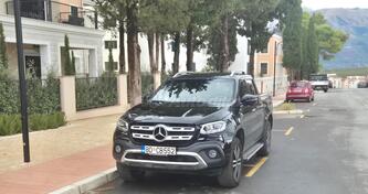 Mercedes Benz - X 350 - X350D