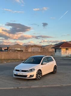 Volkswagen - Golf 7 - 1.6tdi
