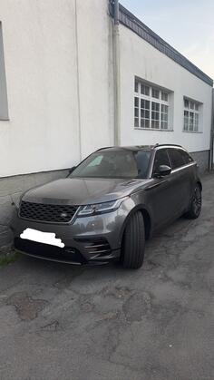 U djelovima Land Rover - Range Rover Velar 3.0
