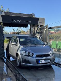 Chevrolet - Aveo - 1.2