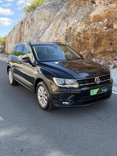 Volkswagen - Tiguan - 2.0tdi dsg