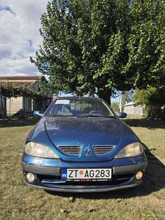 Renault - Megane - 1.6