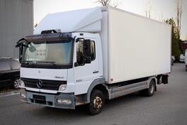 Mercedes Benz - ATEGO 1024 L