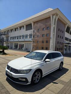 Volkswagen - Passat - 8.5 R-line