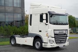 DAF - XF 460 / Space Cab / EURO 6 / Tegljač / IMP-4905