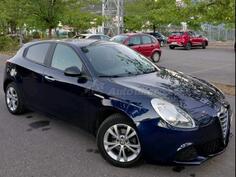 Alfa Romeo - Giulietta - 1.6 jtdm