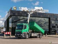 Mercedes Benz - Arocs 26.40 6x4 / Palfinger PK 24001 / Kran / Kiper / Kamion / STR-0762