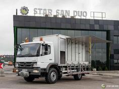 Mercedes Benz - Mercedes-Benz Atego 1226 4x4 / mobilna radionica / kamion šasija