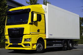 MAN - TGX 26.510 6x2-4 / Krone 18 EPAL / Carrier Supra 95 / hladnjača / kamion / FHM-0495