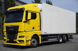 MAN - TGX 26.510 6x2-4 / Krone 18 EPAL / Carrier Supra 85 / hladnjača / kamion / FHM-0496