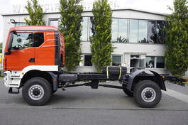 MAN - TGM 18.250 4x4 / Novi / šasija 520 cm / bez pređenih kilometara / šasija kamiona / FHM-0483